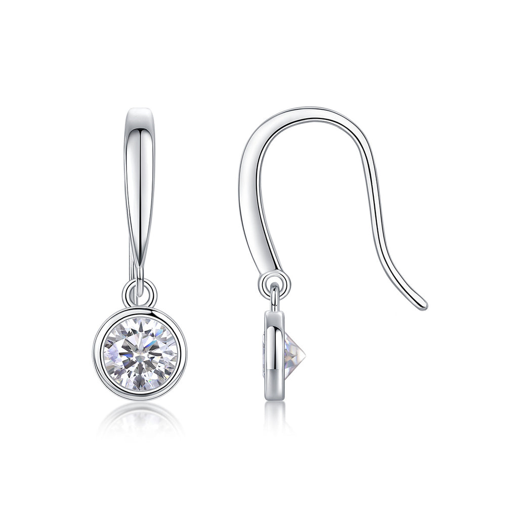 Soft Light And Sweet Whispers - Fashionable Earrings