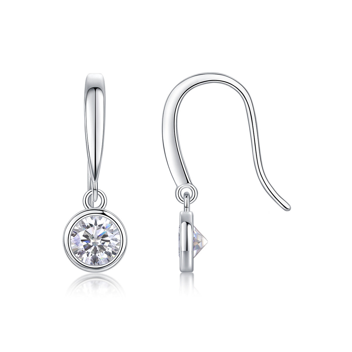 Soft Light And Sweet Whispers - Fashionable Earrings