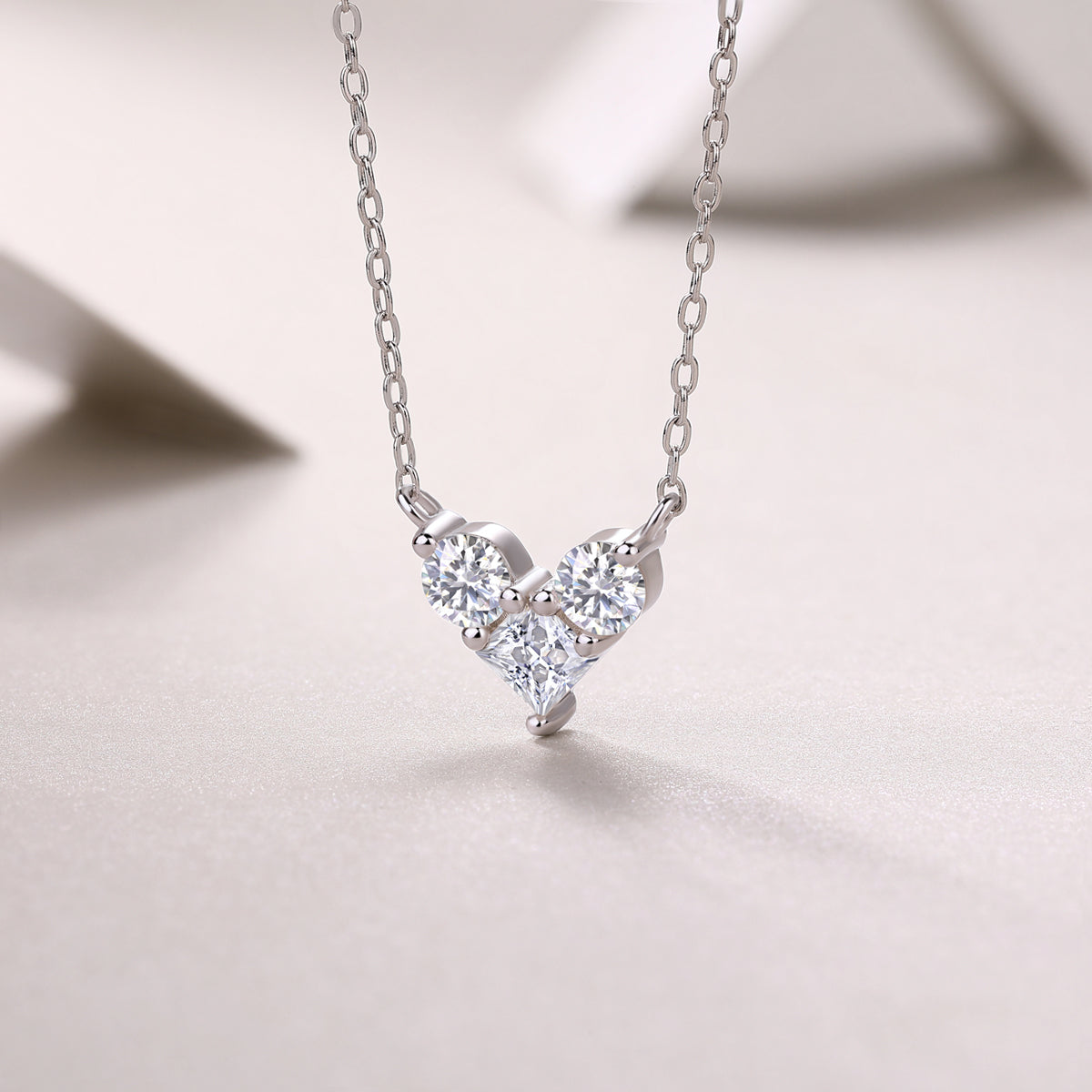 Love In The Present -S925 Sterling Silver