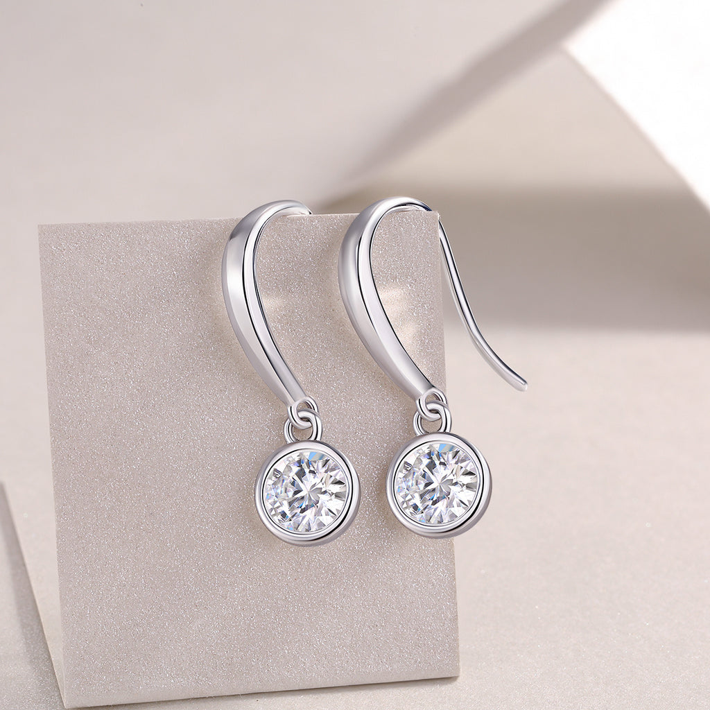 Soft Light And Sweet Whispers - Fashionable Earrings