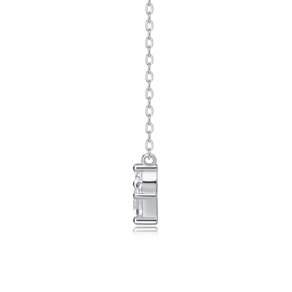 Love In The Present -S925 Sterling Silver