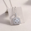 Sugar Diamond - A Fashionable And Luxurious Diamond Pendant