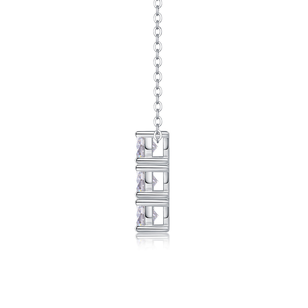 Luxurious Diamond Pendant
