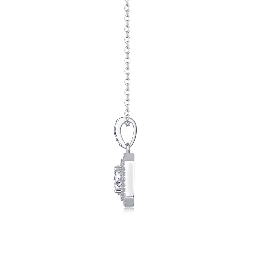 Sugar Diamond - A Fashionable And Luxurious Diamond Pendant