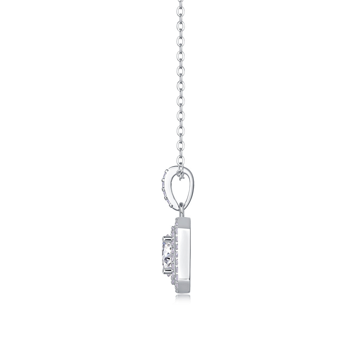 Sugar Diamond - A Fashionable And Luxurious Diamond Pendant