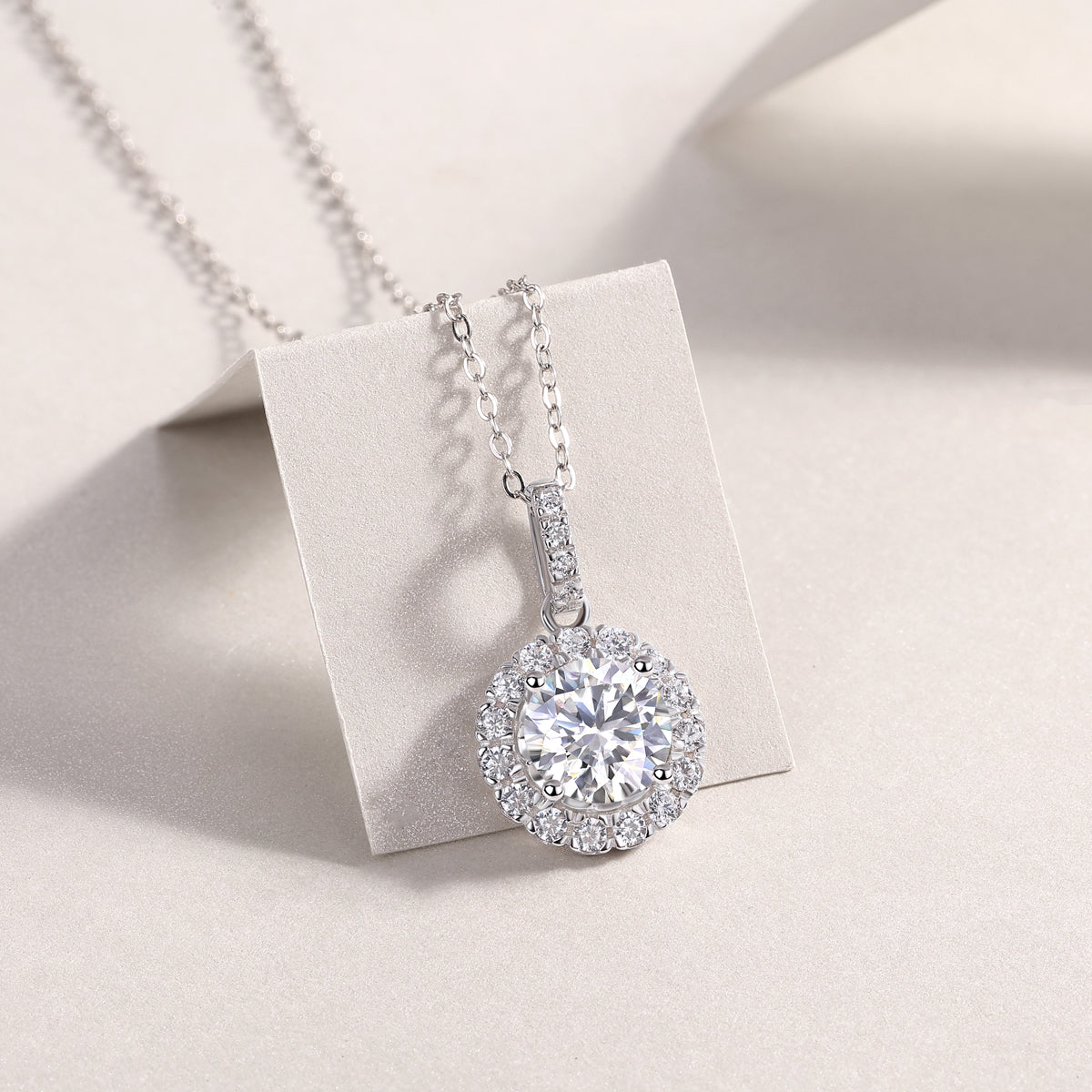 Dandelion -  S925 Sterling Silver And Platinum Plating