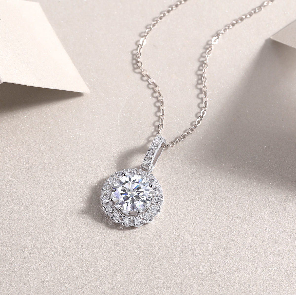 Dandelion -  S925 Sterling Silver And Platinum Plating