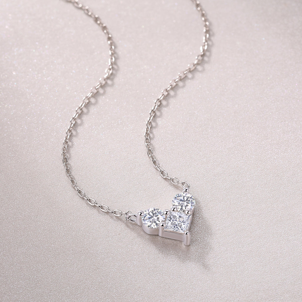 Love In The Present -S925 Sterling Silver