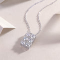 Luxurious Diamond Pendant