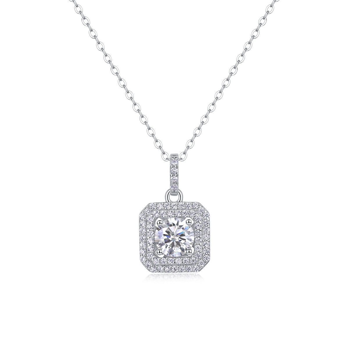 Sugar Diamond - A Fashionable And Luxurious Diamond Pendant