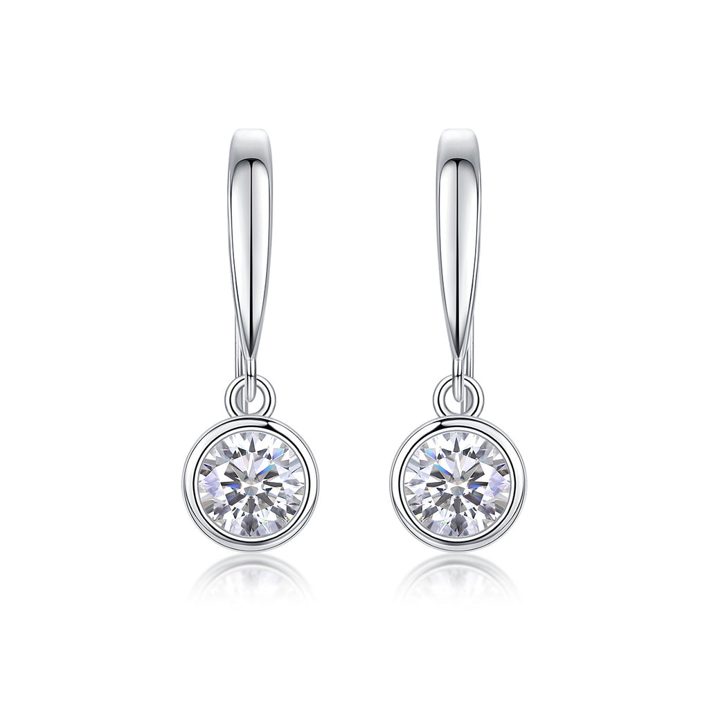 Soft Light And Sweet Whispers - Fashionable Earrings