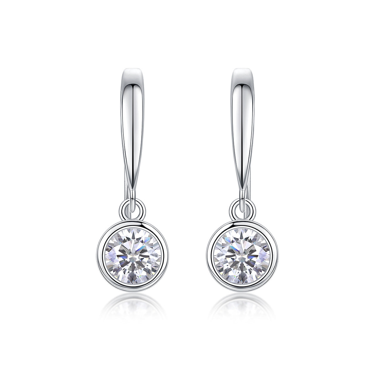 Soft Light And Sweet Whispers - Fashionable Earrings