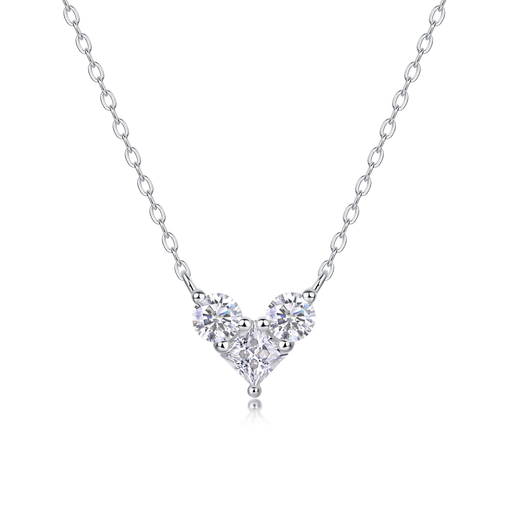 Love In The Present -S925 Sterling Silver