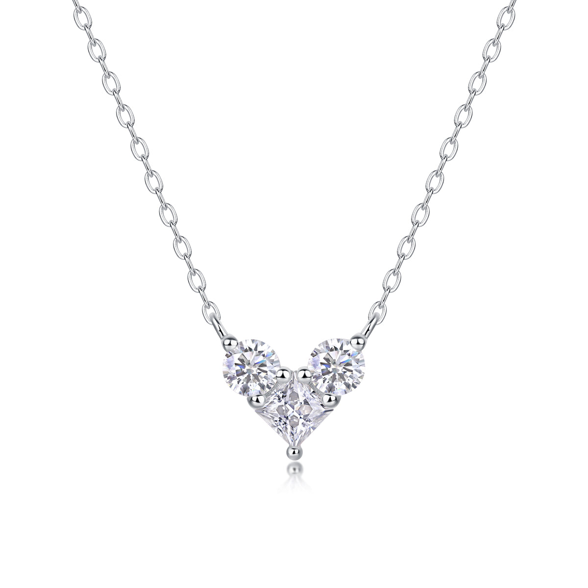 Love In The Present -S925 Sterling Silver